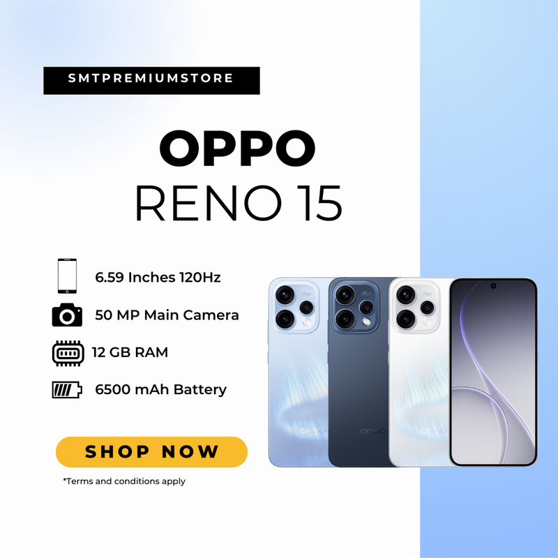 Oppp Reno 15