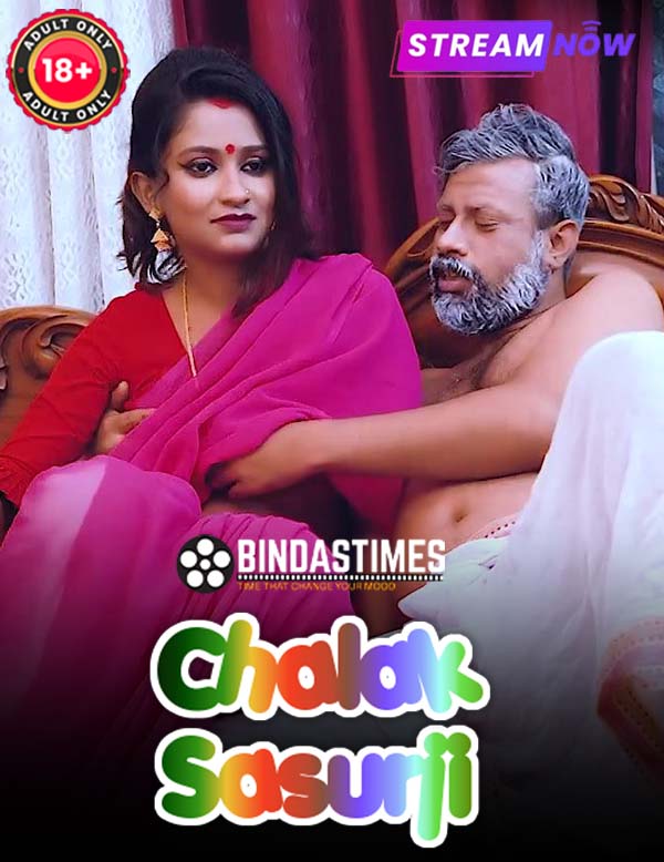Chalak Sasurji (2025) Hindi Uncut BindasTimes Hot Short Film 1080p Watch Online