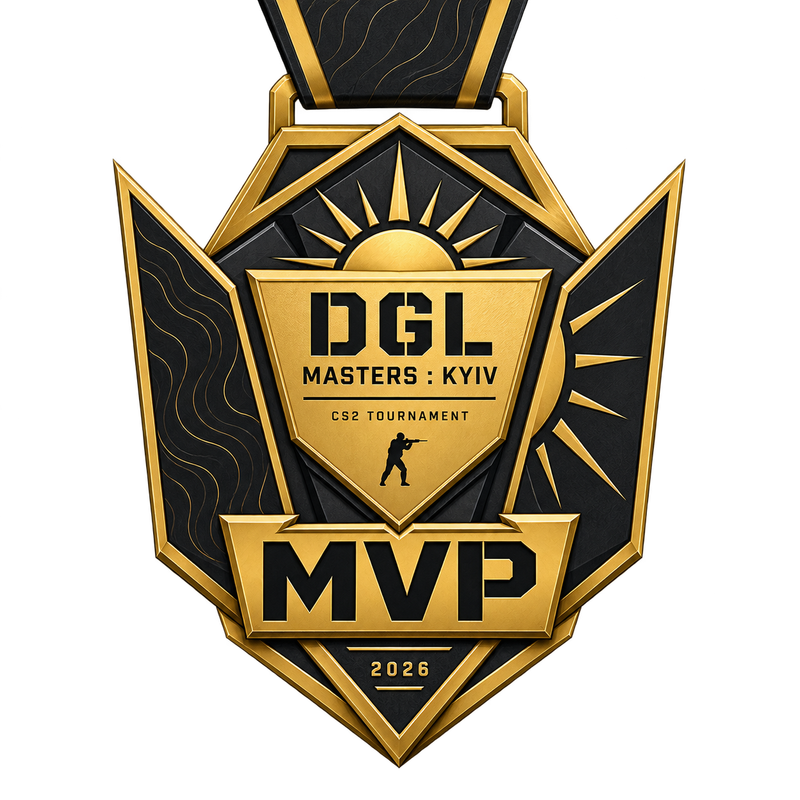 DGL Masters: Kyiv MVP