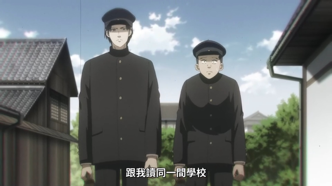 中禪寺老師妖怪講義錄 解謎就交給老師 第11話 16 過往 1