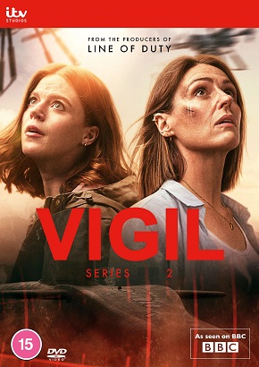 Vigil - Indagine a bordo - Stagione 2 (2023) (Completa) WEB-DL ITA ENG MP3 Avi