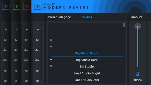 MAGIX AUDIO PLUGIN UNION 3D Reverb v1.3.28-TCD