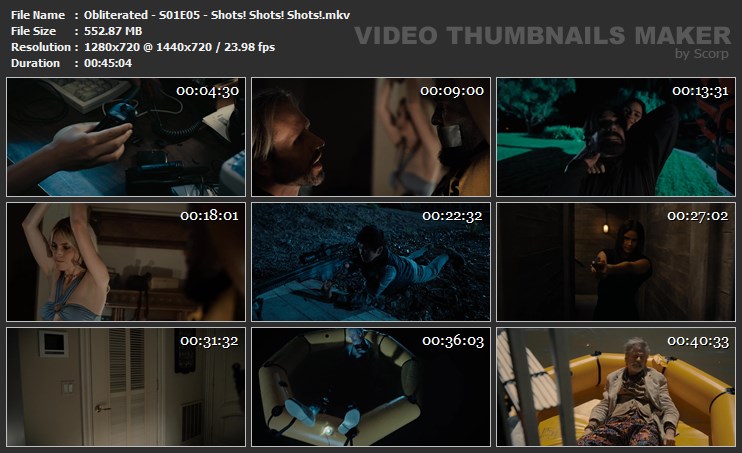 Obliterated - S01E05 - Shots! Shots! Shots!.mkv