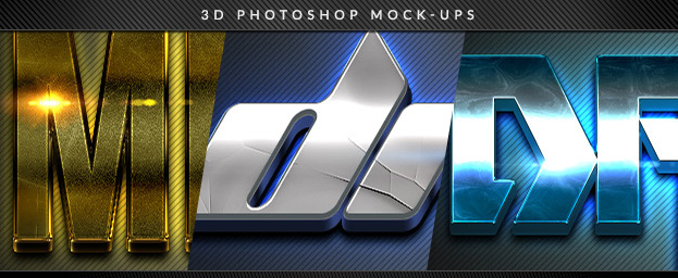 Detailed Photoshop Styles