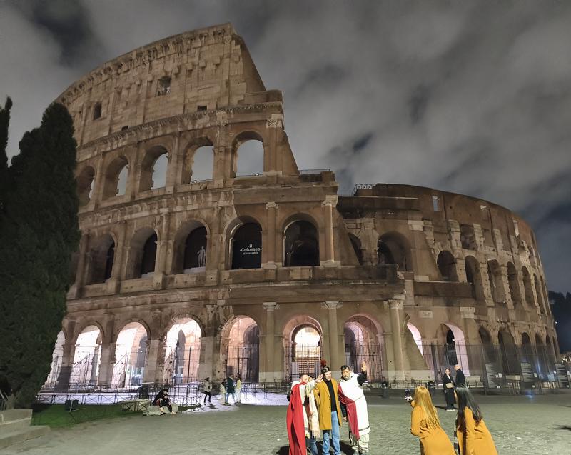 Roma y Nápoles: Bernini, Giorgione y mucho más. - Blogs de Italia - Llego a Roma, la eterna Roma, una vez más. (11)