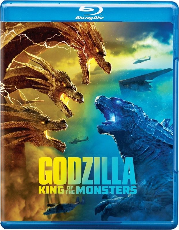 Godzilla II: Król potworów / Godzilla: King of the Monsters (2019) PL.MULTi.RETAiL.COMPLETE.BLURAY-JATO | Polski Lektor DD 5.1, Polski Dubbing DD 5.1