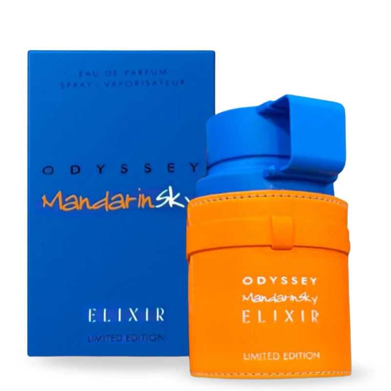 Mandarin Elixir