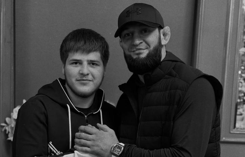 Чимаев не е участвал в тежката катастрофа с един от синовете на Кадиров