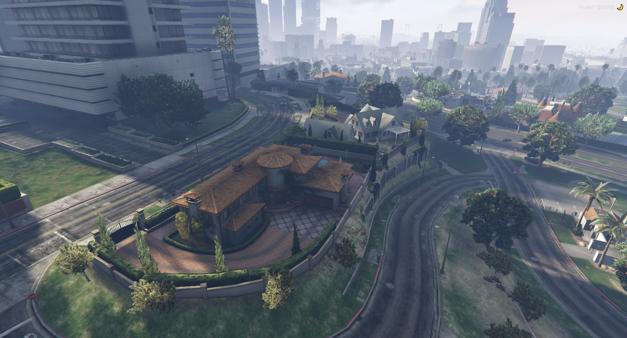 South Mo Milton Drive