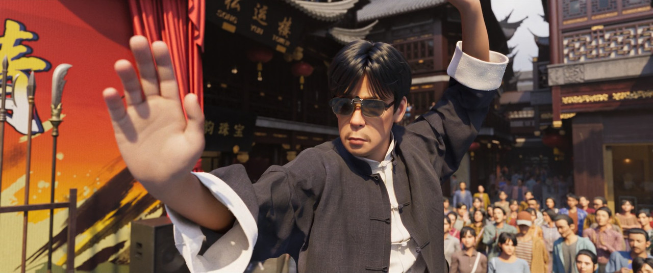 I Am What I Am 2 (2024) (1080p Blu Ray x265 SAMPA) mkv snapshot 00 02 24 813