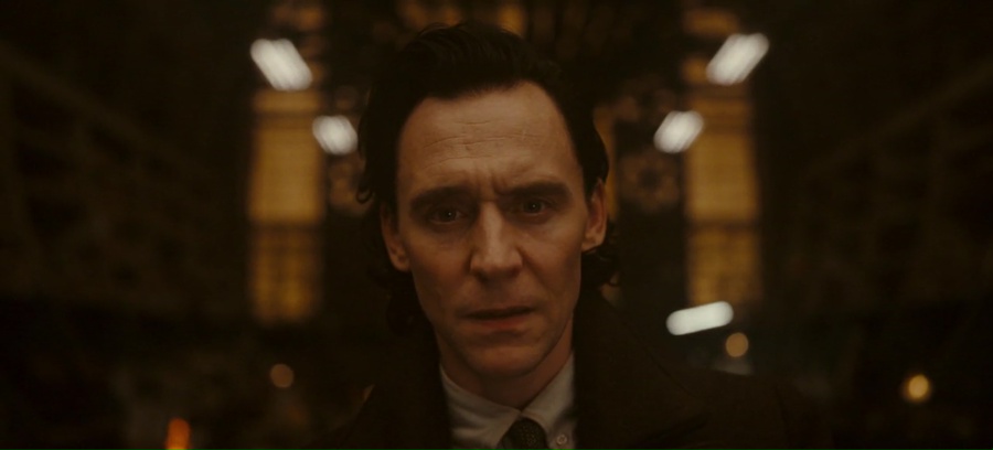 Loki (2023) Season 2 [Hindi + Tamil + Telugu + English] WebRip 480p, 720p ESub - Complete Screenshot