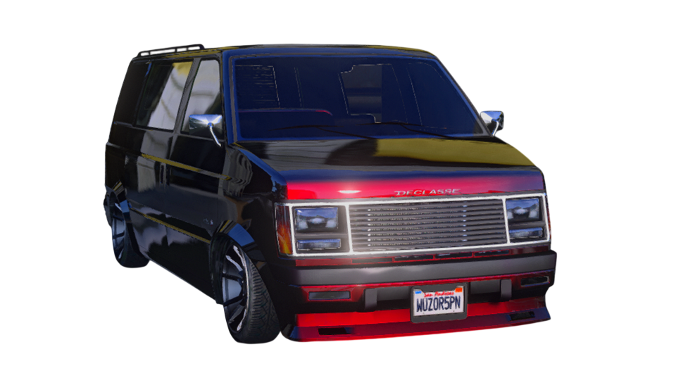 Moonbeam Custom
