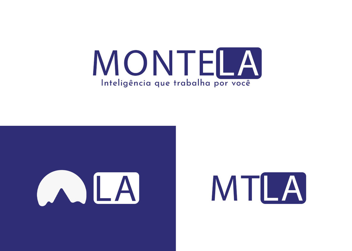 MONTELA - Brand Visual Identity