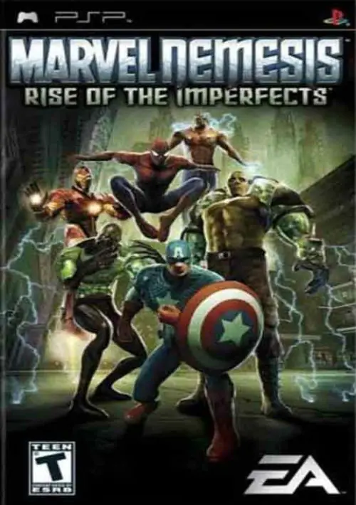 Marvel Nemesis