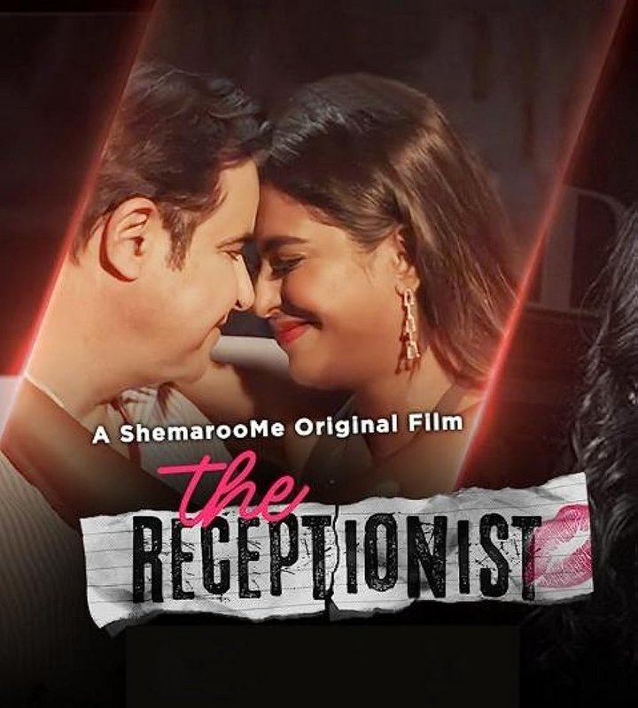 The Receptionist 2023 Hindi 1080p SM WEB DL AAC2 0 H 264 DershoTaka