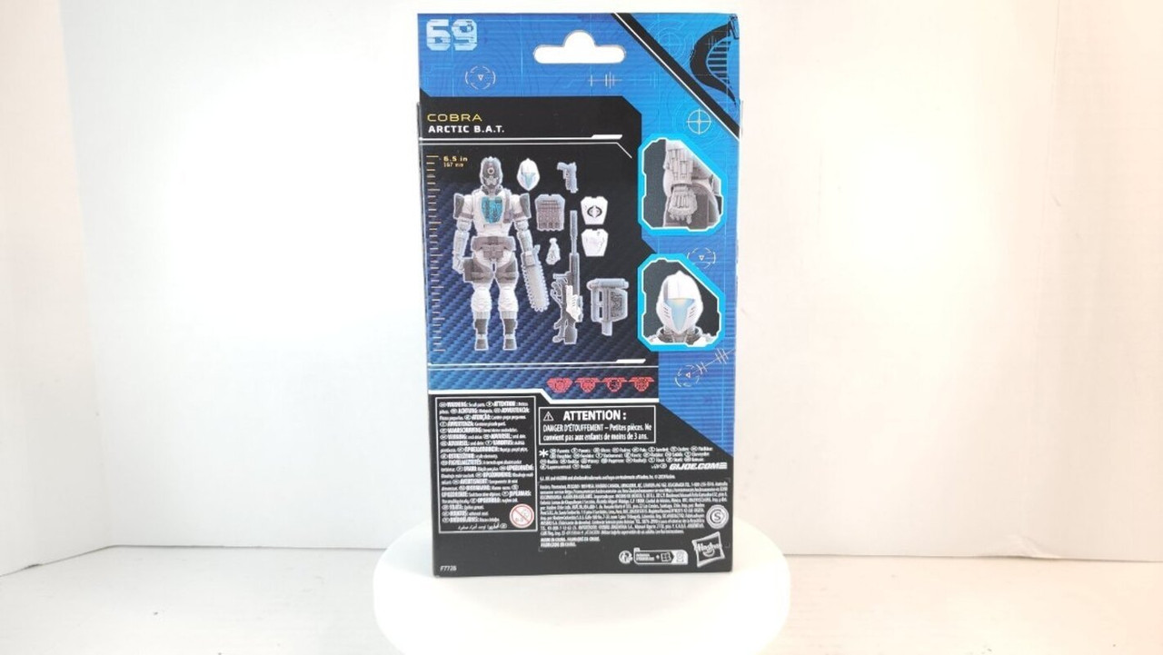 GI Joe Classified Series Arctic BAT By Geek Hangover 04 scaled 800 — Postimages