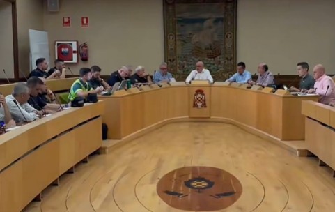 Foto cedida por Delegación de Gobierno