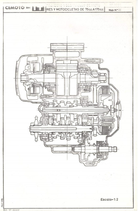 Motor MK 15 para  75/125 Thumbnail-received-612995979470426