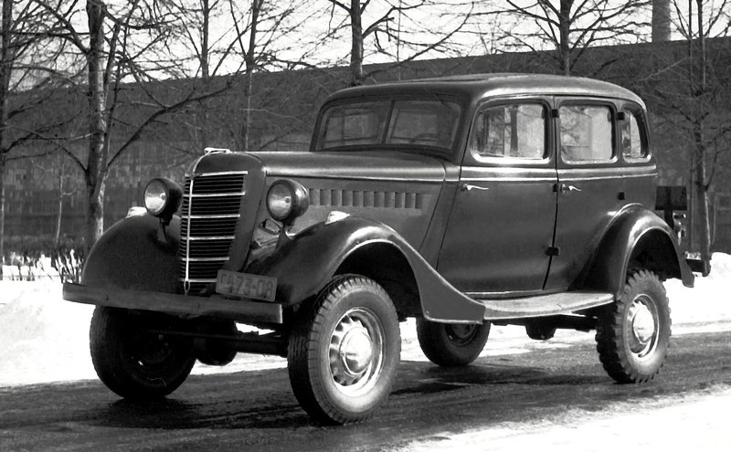 ГАЗ-61-73 (1941)