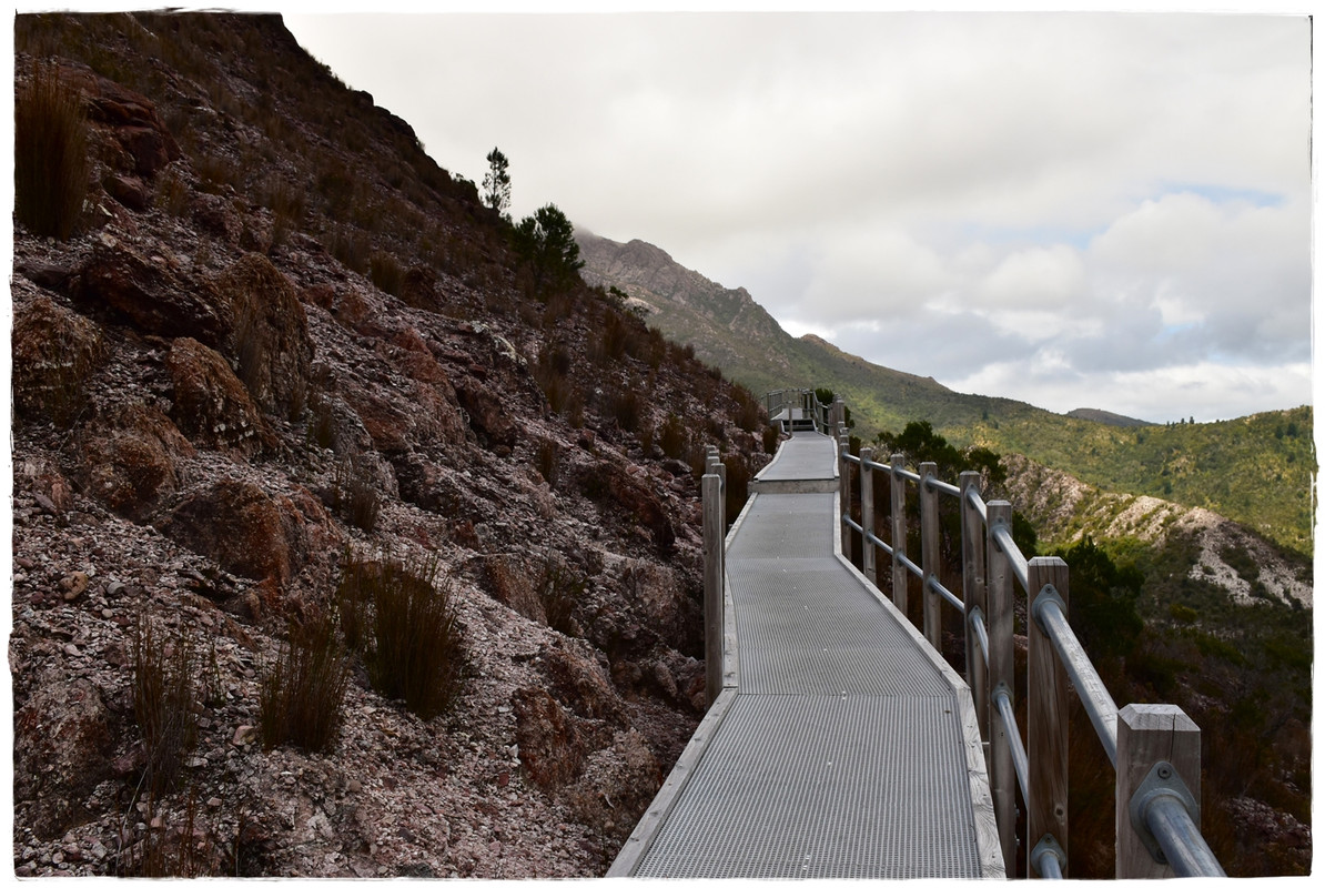 Queenstown & Nelson Falls - Australia (II): Recorriendo Tasmania (2)