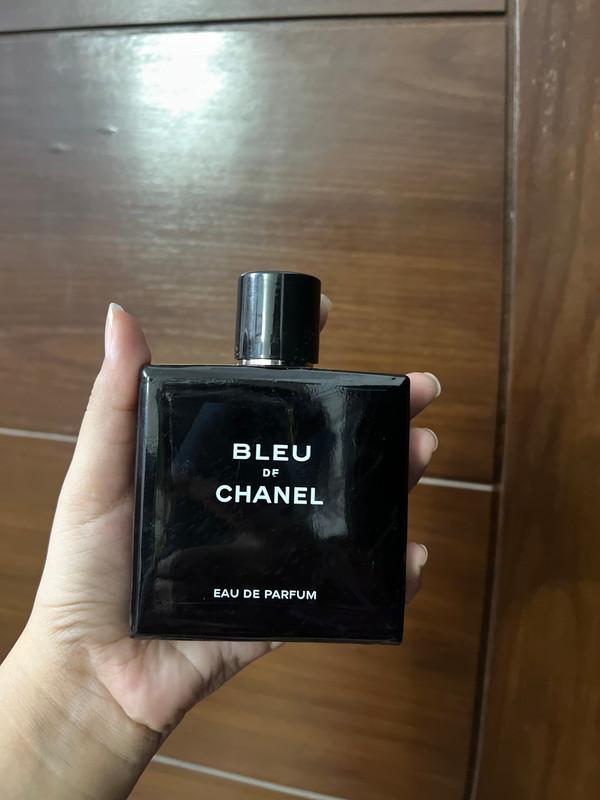 Bleu De Chanel Perfume ( Without box)