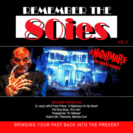 VA - Remember The 80ies Volume 02 (A Nightmare On Emule Street)