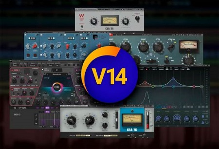 Waves Complete 14 v17.08.22 (WiN)