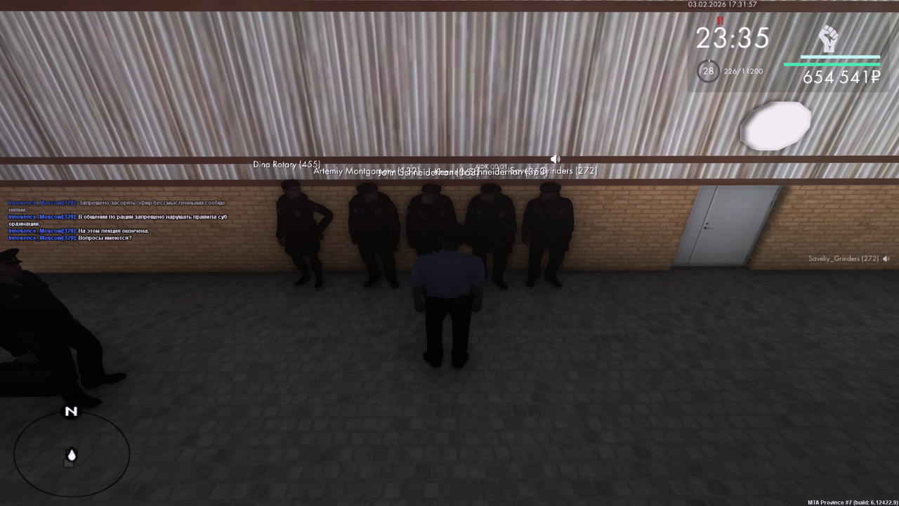 Grand Theft Auto San Andreas Screenshot 2026 02 03 18 31 57 36