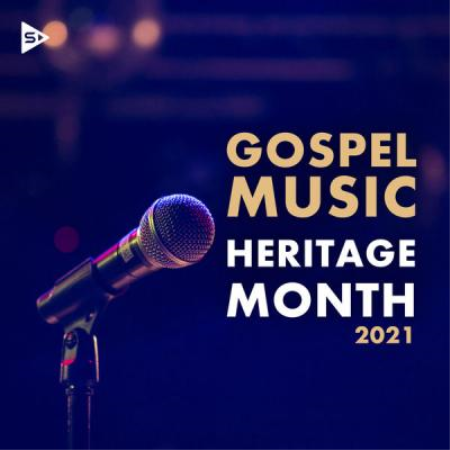 Various Artists - Gospel Music Heritage Month 2021 (2021)