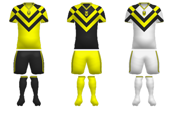 Spartak Moscow X Adidas away concept - FIFA Kit Creator Showcase