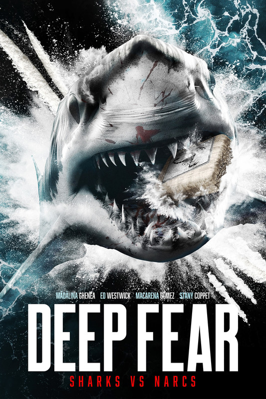 Deep Fear (2023) Poster