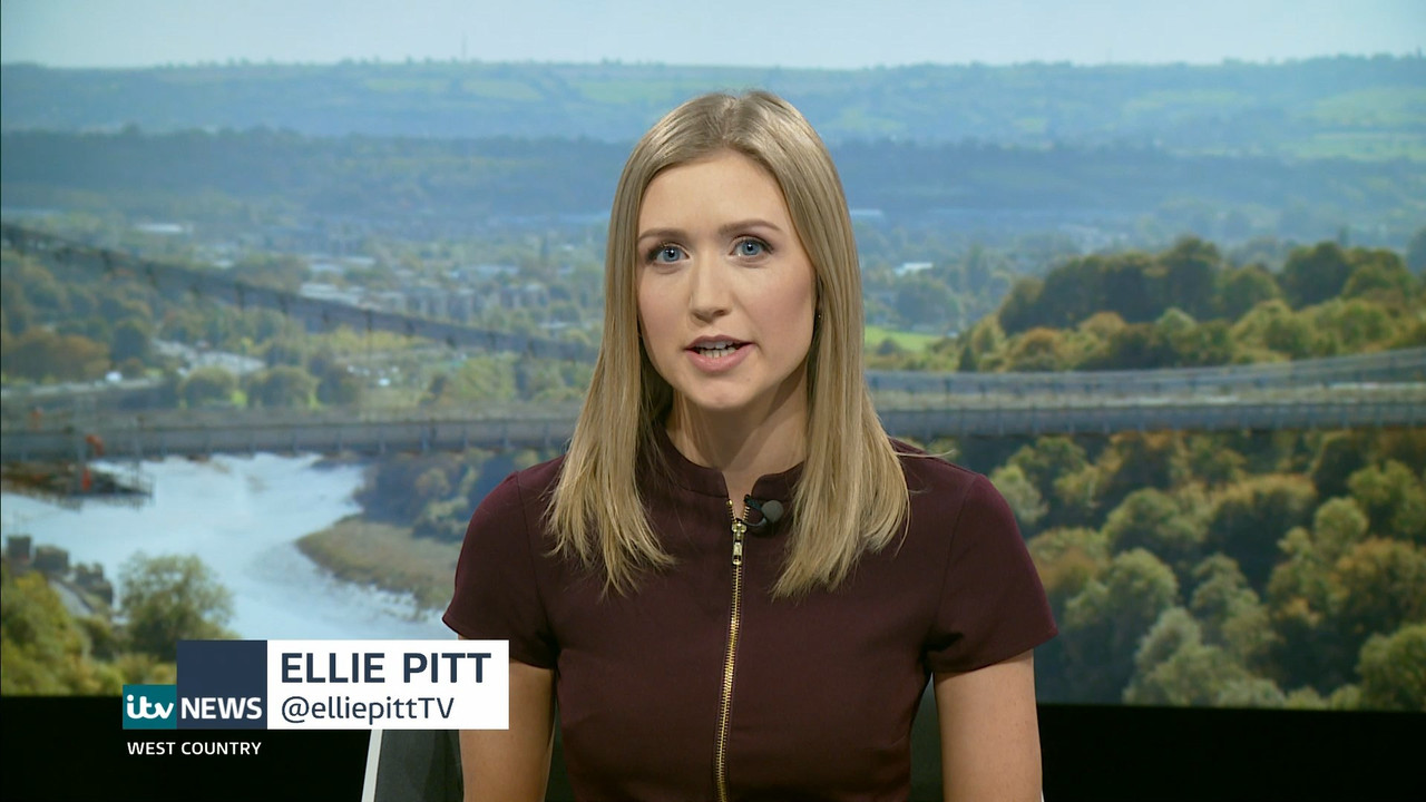 24 March - 17.50.00 - ITV News London. The latest news and weath