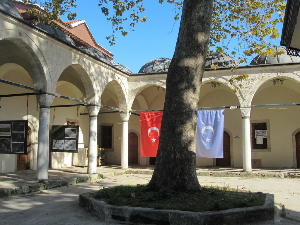 Падение Стамбула и Эдирне, в который ехать не обязательно