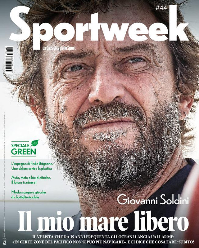 SportWeek – 02 Novembre 2019