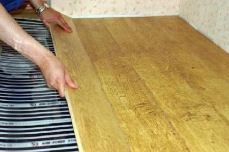 Теплый пол и паркетная доска идеальная комбинация. Теплый пол и паркетная доска идеальная комбинация.
