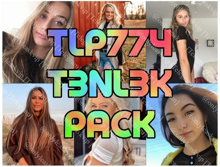 💢T3NL3K PACK - TLP774💢