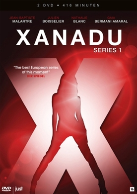 Xanadu - Stagione unica (2011) [Completa] .mp4 HDTVMux AAC - ITA