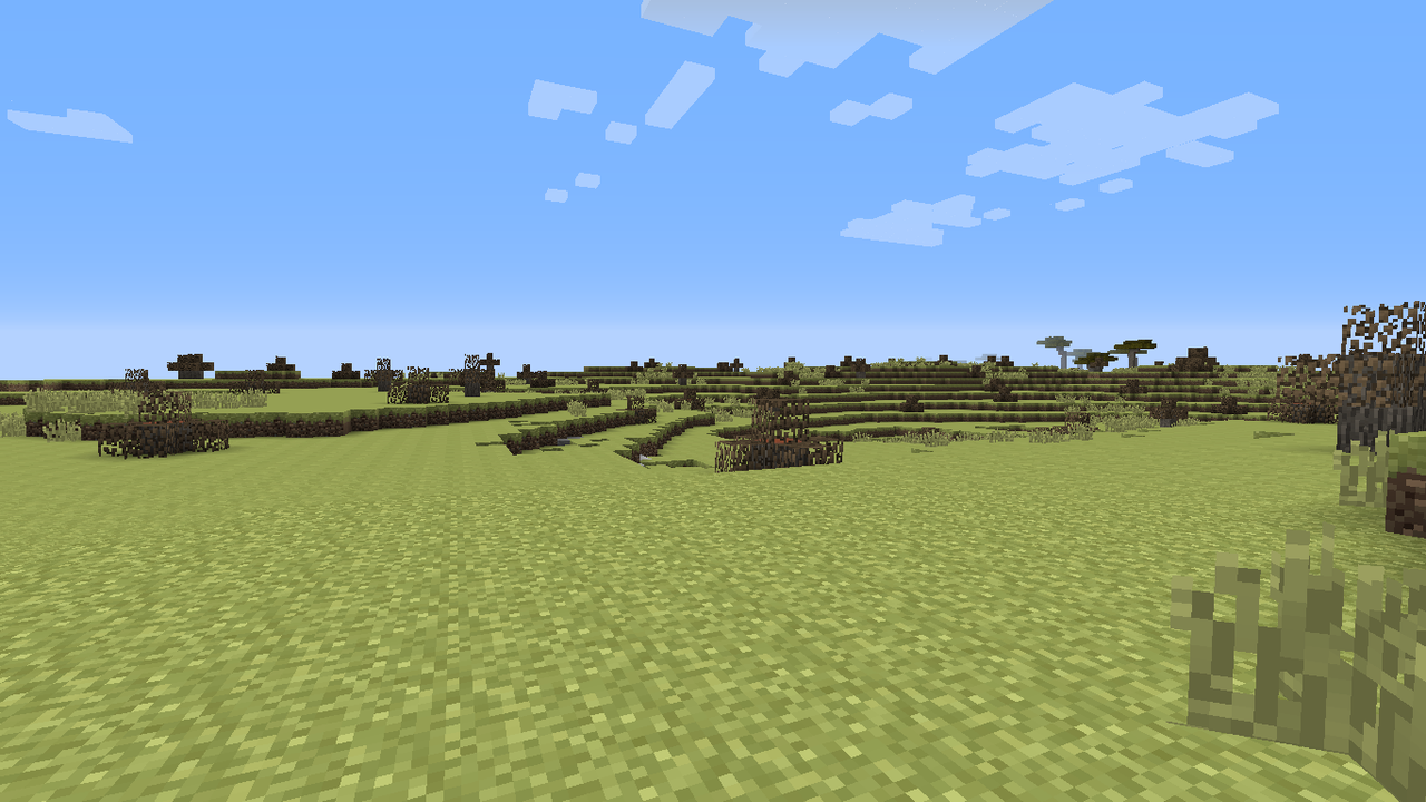 Hot Brushlands