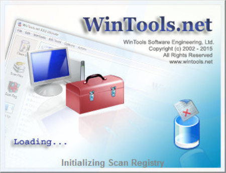 WinTools.net Professional / Classic 21.7 Multilingual