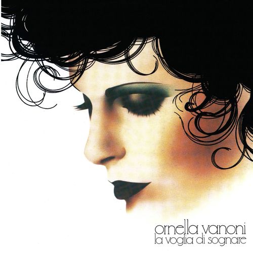 Ornella Vanoni - La voglia di sognare [Album] (CGD EastWest Italy, 1988) .mp3 -320 Kbps
