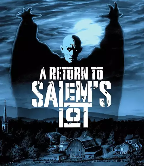 Powrót do miasteczka Salem / A Return to Salem's Lot (1987) MULTi.1080p.BluRay.DD2.0.x264-Ralf / Lektor i Napisy PL