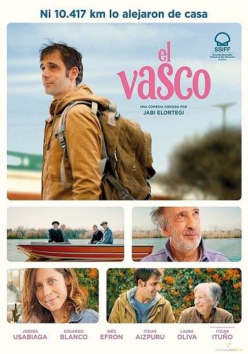 El Vasco [2022][DVD R2][Latino/Euskera]