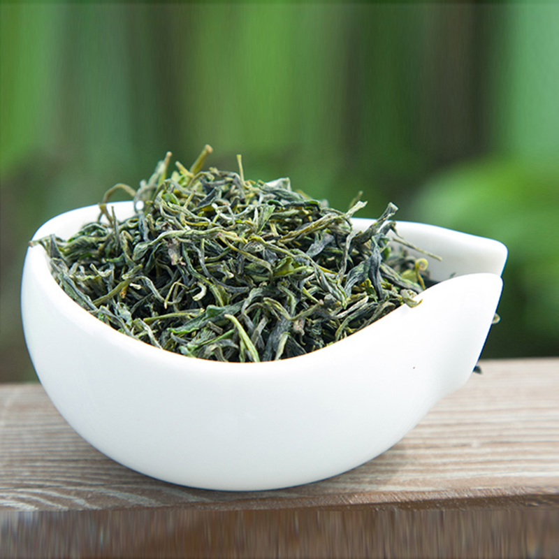 Chizhou Maofeng Tea: The Emerald Treasure of Anhui’s Tea Mountains Chizhou Maofeng Tea: The Emerald Treasure of Anhui’s Tea Mountains