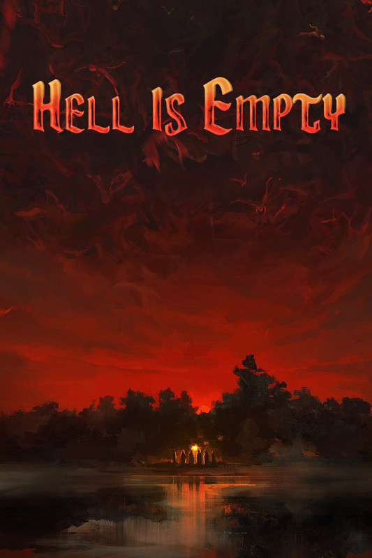 Hell is Empty 2022 HDRip XviD AC3 EVO