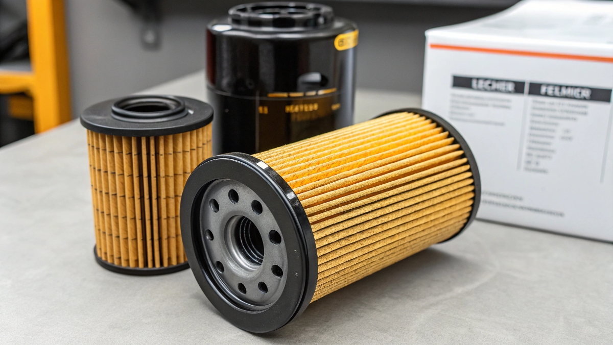 масляной фильтр