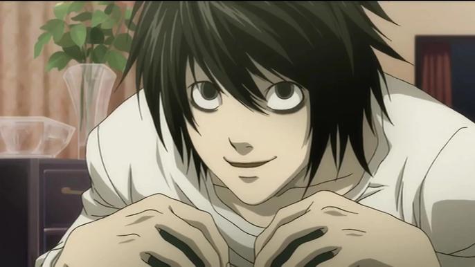 L Death Note