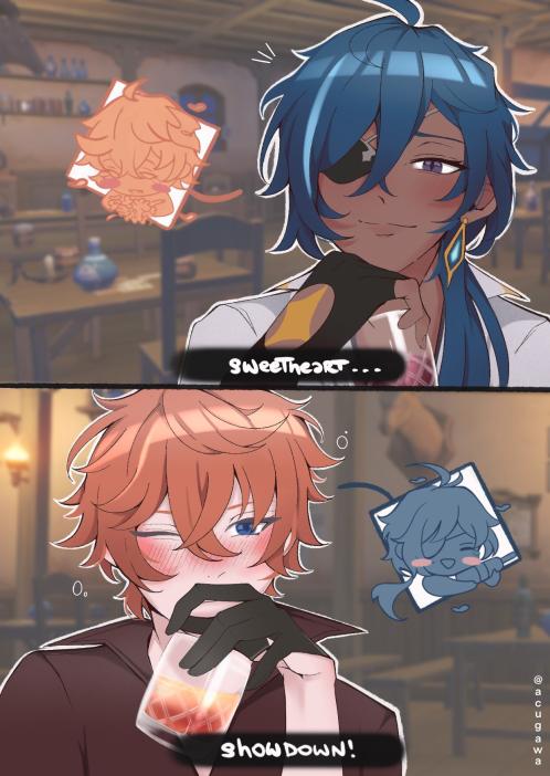 Artwork by @acugawa