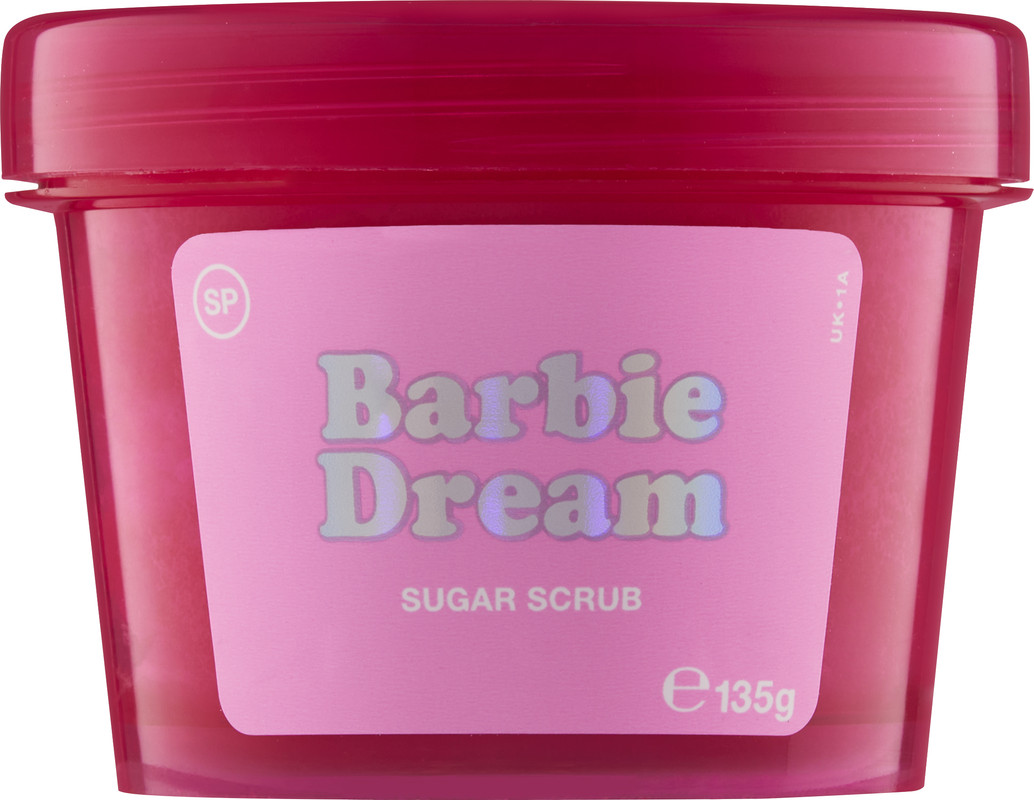 Barbie x Lush, la collezione rosa limited edition