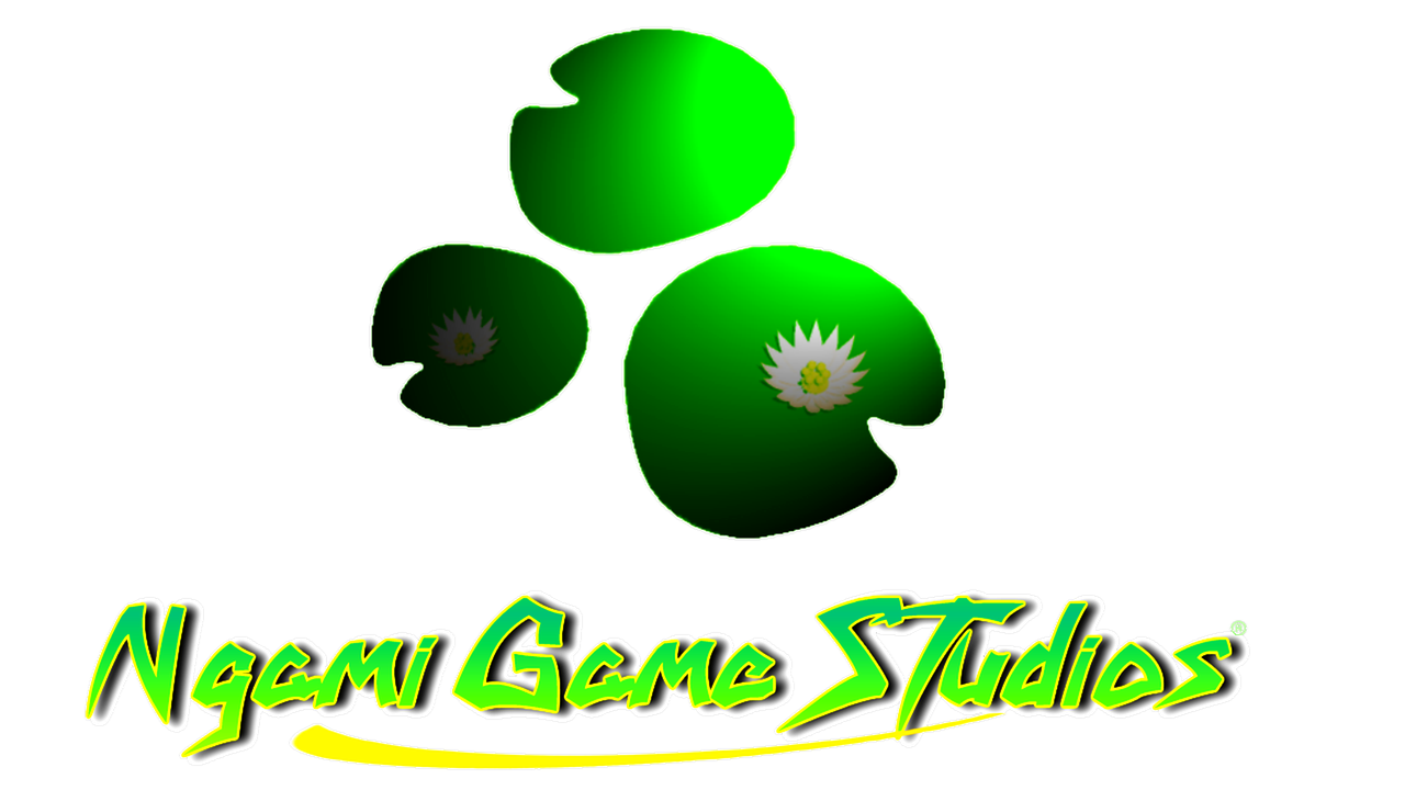 Ngami Game Studios Logo
