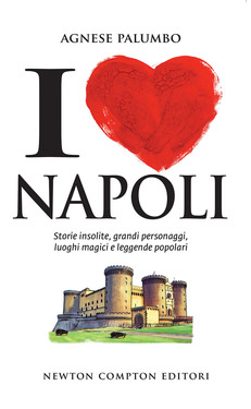 Agnese Palumbo – I love Napoli (2018)